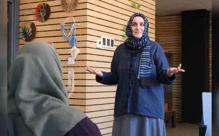 Ailede Değerler Eğitimi: Nesilden Nesile Aktarılan Miras Konulu Söyleşide Aile İçi Değerler Vurgulandı