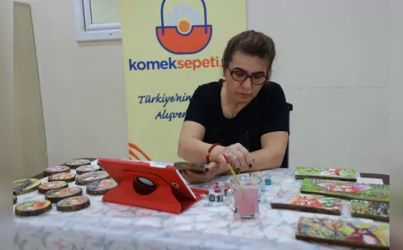 Kocaeli Büyükşehir Belediyesi, Girişimcileri Komeksepeti.com ile Destekliyor