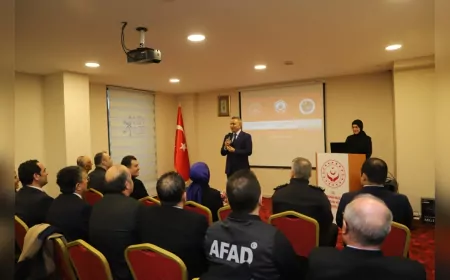 Başkan Demir, ‘Ailenin Korunması ve Güçlendirilmesi’ Çalıştayına Katıldı