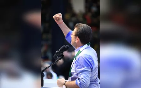 İmamoğlu Bursa'da: "Millet Seni Evine Yollayacak, Demokrasi Devrimi Başlıyor"