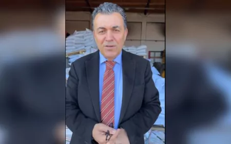 Başkan Demir, Ardahan’daki Bozulan Yolların Yenileneceğini Açıkladı