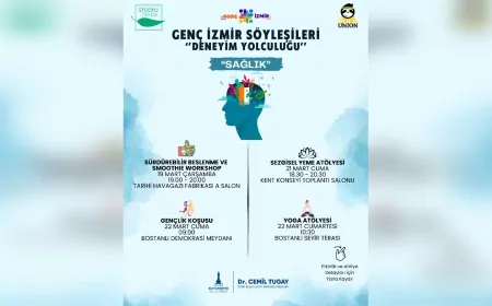 Gençler, “Sağlık” Temasıyla Bir Araya Geliyor