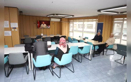 Şehir Dışından Gelen Hastalar İçin Büyükşehir’den Sıcak Yuva