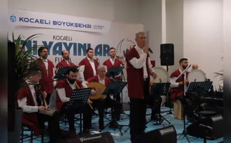 Büyükşehir’den Unutulmaz Ramazan Konseri