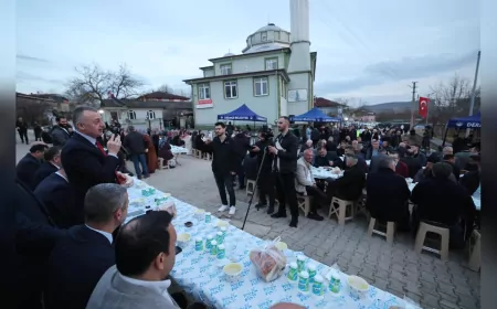 Karagöllü’ye Doğalgaz Geliyor