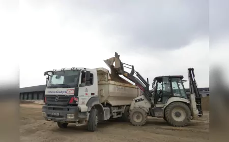 Beltaş Sanayi Sitesi'nde 2. ve 3. Etap Hazırlığı Başladı, 164 Dükkan Satışa Çıktı