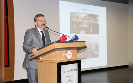 Eskişehir’de 14 Mart Tıp Bayramı’na Özel Anlamlı Buluşma