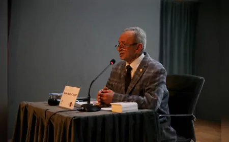 Sakarya’da “Rumi: Gerçeğin Güzel Huyu” Söyleşisi Düzenlendi