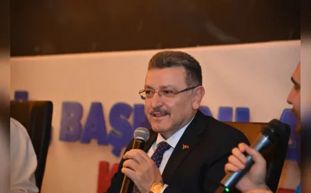Gençler Sordu, Başkan Genç Cevapladı