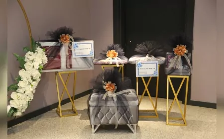 “Evlenecek Gençlerin Desteklenmesi Projesi’nde” İlk Nikâhı Büyükakın Kıydı