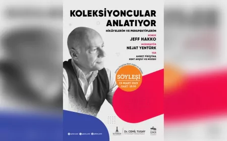 Koleksiyoncu Jeff Hakko, APİKAM’da Tarihi Dalgıç Malzemeleri Koleksiyonunu Anlatacak