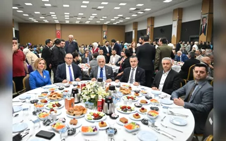 Esenyurt Belediyesi’nden Yetim Çocuklar İçin Anlamlı İftar Programı