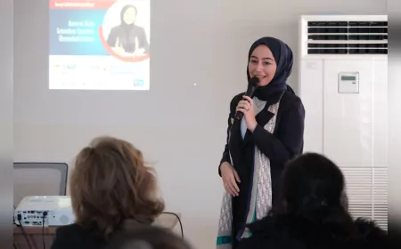 Büyükşehir'in Söyleşisinde Ebeveyn Tutumları ve Çocuk İletişimi Konuşuldu