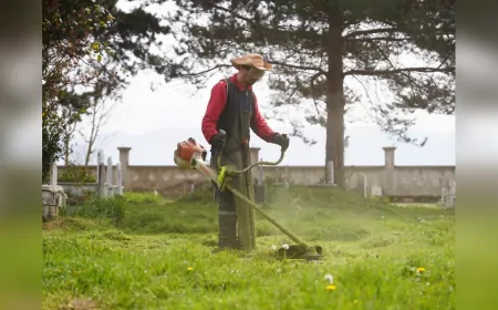 Düzce Belediyesi Mezarlıkları Bayrama Hazırlıyor