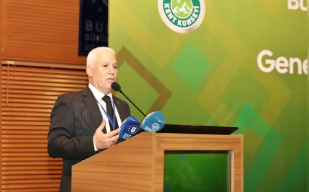 Başkan Bozbey: “Güçlü Kent Konseyi Yapısı, Bursa’nın Geleceği İçin Önemli”