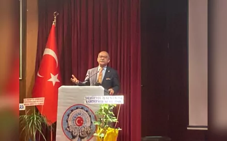 Belediye İş Sendikası 13. Olağan İl Kongresi Gerçekleştirildi