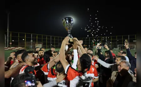 Şanlıurfa Büyükşehir Belediyespor, BAL Ligi’ne Yükseldi