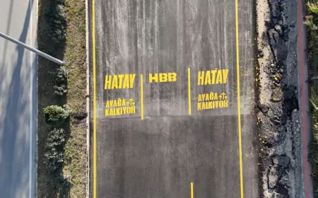 İskenderun’un En Büyük Yol Problemlerinden Biri Çözüldü