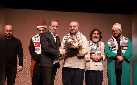 Büyükşehir Belediyesi'nden Ramazan’a Özel “Seyr-i Ramazan Gecesi” Etkinliği