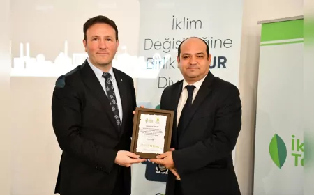 Tepebaşı'nda “İklim Değişikliği ve Afet Yönetimi” Eğitimi Verildi