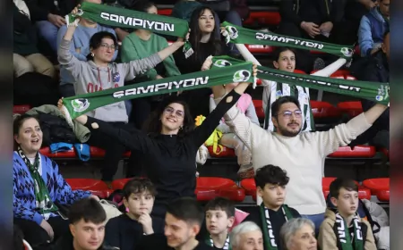 Sakarya Büyükşehir Basket Play-Off’ta Taraftar Desteğiyle Güçleniyor