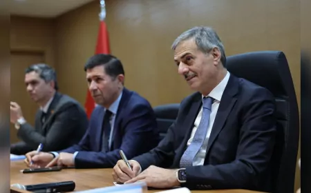 Başkan Alemdar Kocaali’de: Şehit Yılmaz Caddesi Hizmete Açıldı