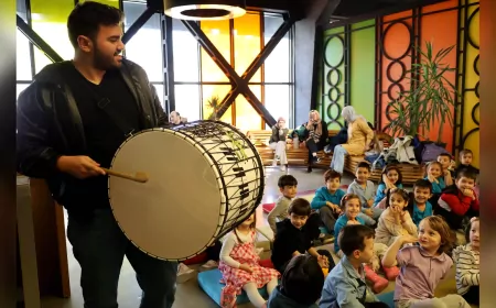Sakarya’da 800 Öğrenci Ramazan’ın Tadını Bu Etkinliklerle Yaşadı