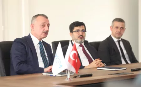 Kocaeli’de Kuzey Metro Hattı Projesi Büyük Bir Hızla İlerliyor