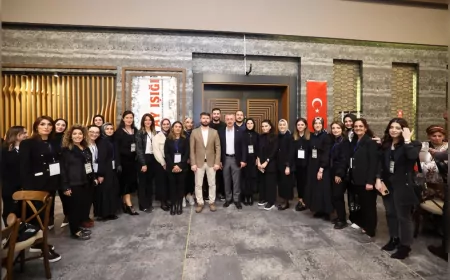 Kocaeli Protokolü Yetim Çocuklarla İftarda Bir Araya Geldi