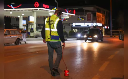 SASKİ, Akustik Dinleme ile 2 Ayda 1 Milyon 513 Bin Metreküplük Su İsrafını Önledi