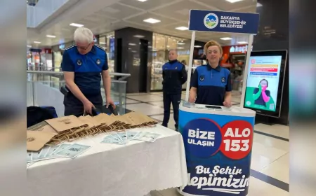 Sakarya Büyükşehir Belediyesi'nden Tüketicilere Önemli Uyarılar