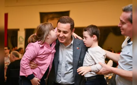 Ahmet Akın: Engelsiz Balıkesir’i Hep Birlikte İnşa Edeceğiz