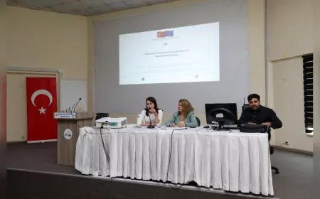 Van Büyükşehir Belediyesi Tüketici Hakları Semineri Düzenledi