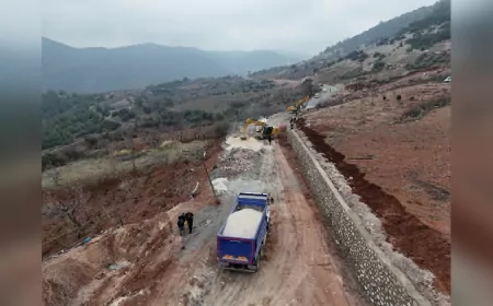 Hatay Büyükşehir Belediyesi’nden Ulaşıma Büyük Yatırım