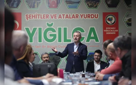 Başkan Büyükakın: “Sizlerin Hizmetkârıyız, Milletimiz Baş Tacımızdır”