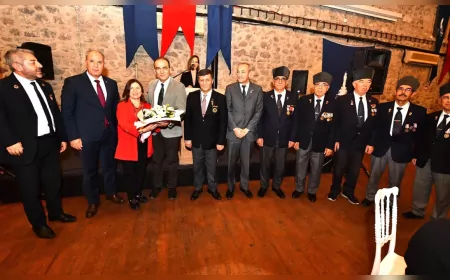 İzmir Büyükşehir Belediyesi’nden Şehit Yakınları ve Gazilere İftar