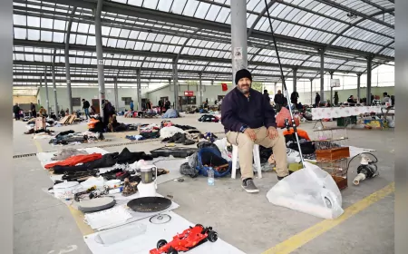 Yalova Belediyesi, İkinci El Eşya Pazarı'na Ulaşımı Kolaylaştırıyor