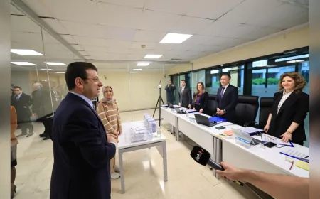 İşsizlik Sorunu Derinleşiyor: 1.780 Kadro İçin 70 Bin Başvuru Yapıldı, İmamoğlu'ndan Sert Tepki