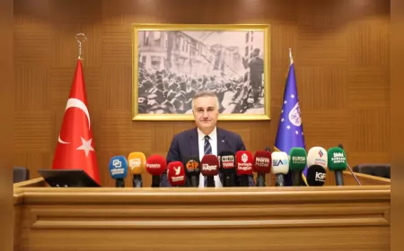 Başkanvekili Gazioğlu: “Alpaslan Hocamızın İfade Özgürlüğü Engellenmiştir”