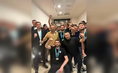 Sakarya Büyükşehir Basketbol, Uşak Deplasmanında Galip: 57-59