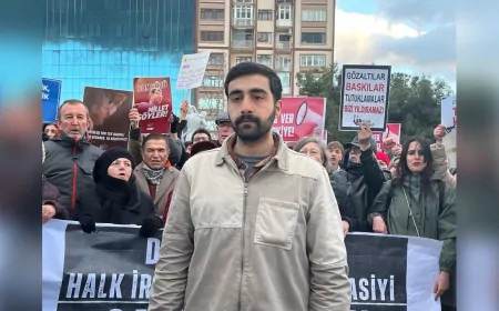 Türkiye’de Siyasi Gerilim Artıyor