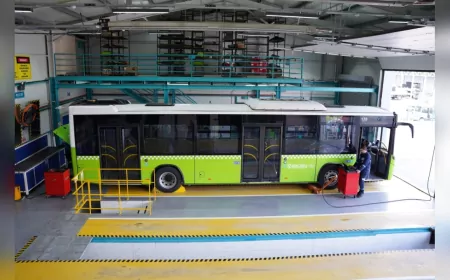 Kocaeli Büyükşehir Belediyesi’nden 11 Milyonluk Ulaşım Tasarrufu