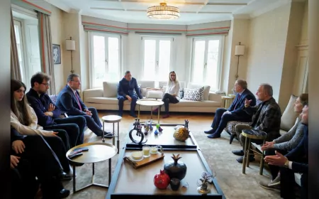 Özel’den İmamoğlu Ailesine Destek Ziyareti: "Devlet, Milletin Karşısına Çıkarsa, Millet Kazanır"