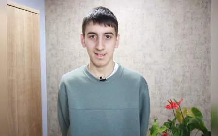 Cemil Meriç Engelsiz Yaşam Merkezi Öğrencisi Ahmet Sayal, EKPSS’yi Kazanarak Adalet Bakanlığı’na Memur Oldu