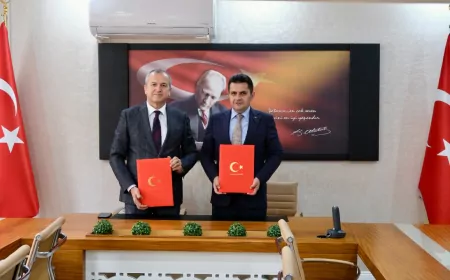 “Su Hayattır 2025” Projesi Başlıyor: Su Bilinci Öğrencilere Aşılanacak