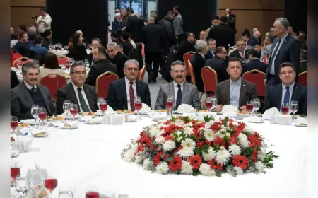 Eskişehir OSB’den Yeni Yatırım: Çok Amaçlı Kongre ve Toplantı Salonu Hizmete Girdi