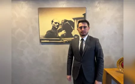 "Demokrasi ve Hukuk Tehdit Altında"
