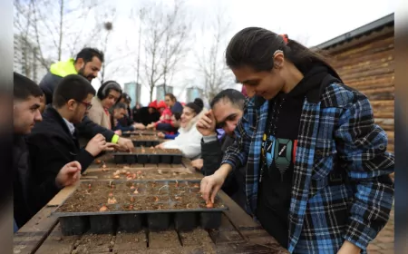 Diyarbakır'da Dünya Down Sendromu Günü'ne Özel Farkındalık Etkinliği Düzenlendi