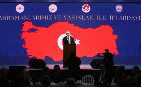 Büyükakın: “Şehit yakınları ve gazilerimiz milletimizin en kıymetli emanetidir”
