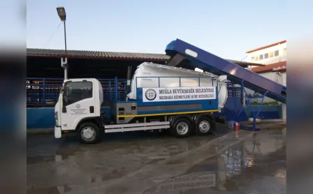 Büyükşehir’in Mezbahaları Hijyen ve Kalitede Örnek Olmaya Devam Ediyor